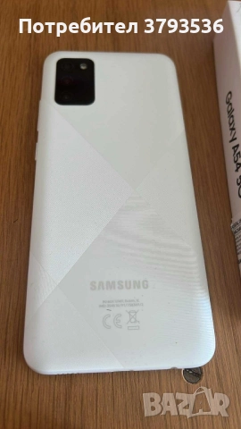 SAMSUNG A02s