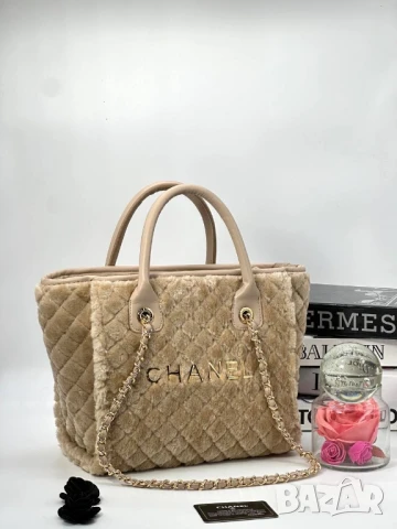 чанти chanel , снимка 2 - Чанти - 50745400