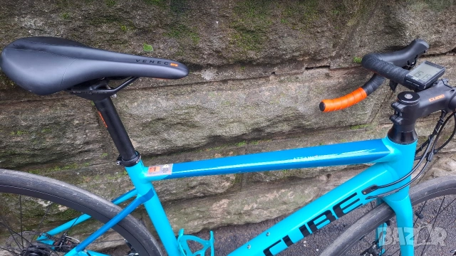 Шосеен велосипед CUBE, снимка 13 - Велосипеди - 53667563