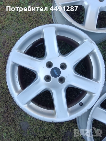 17ки Fiat, Alfa.r, снимка 5 - Гуми и джанти - 52512047