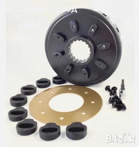 Нова ВЪНШНА КАСЕТА съединител 2002-08 Honda CRF450R CRF450, снимка 2 - Части - 52072089