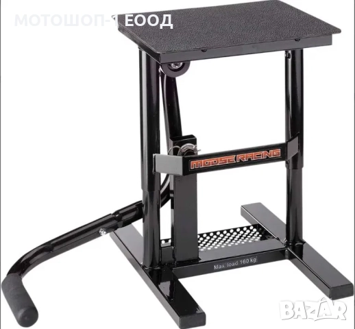 НОВА Стойка за повдигане на мотори KTM Yamaha Honda Kawasaki Suzuki, снимка 2 - Аксесоари и консумативи - 52131376