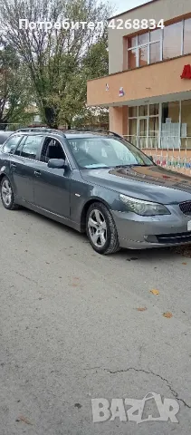 BMW 520d , снимка 1 - Автомобили и джипове - 47623573