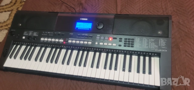 Yamaha Psr-E433