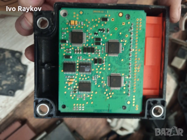 Модул за AIRBAG за Citroen C3 Hatchback I (02.2002 - 11.2009),  9647794180, снимка 7 - Части - 48041910