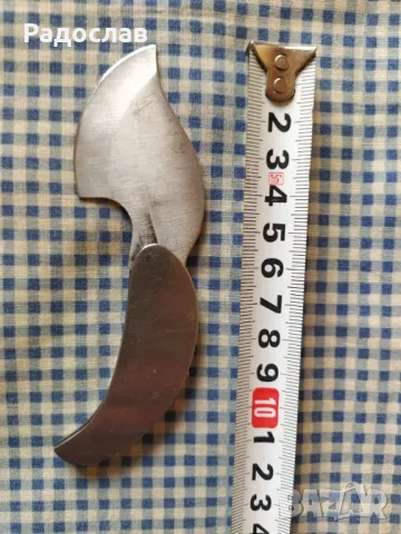 джобно ножче Alaska, снимка 6 - Ножове - 49760897