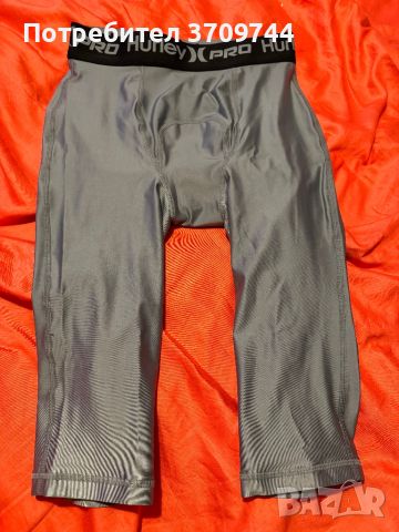 Мъжки клинове Nike Pro и Hurley Pro, снимка 1 - Спортни дрехи, екипи - 45660590