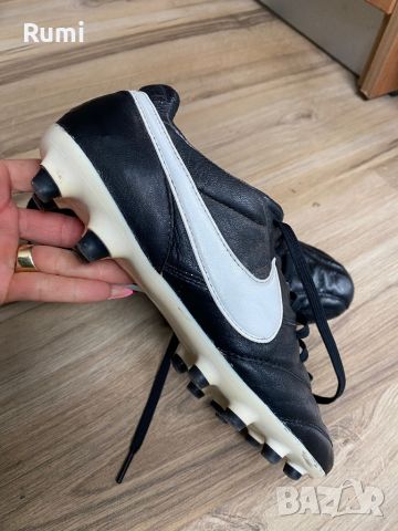 Оригинални кожени бутонки Nike Premier FG ! 40 н, снимка 2 - Футбол - 45828282