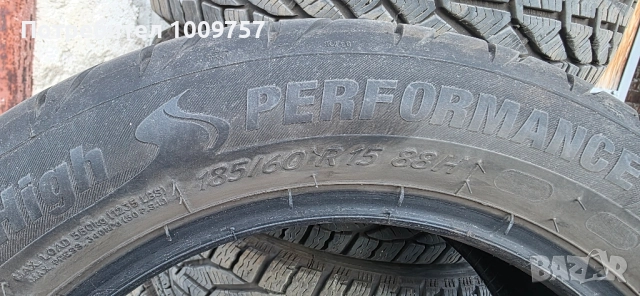 Гуми PERFORMANCE летни 185 60 15, снимка 2 - Гуми и джанти - 51514118