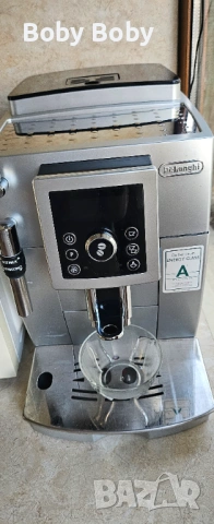 Кафемашина Delonghi автомат, снимка 3 - Кафемашини - 53667497