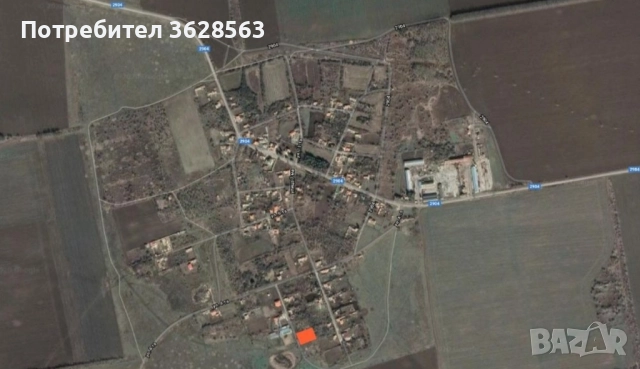 Парцел в село Захари Стояново, област Добрич, снимка 6 - Парцели - 51865292