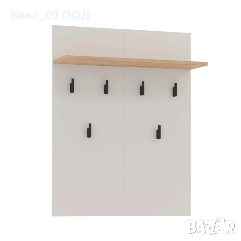 Закачалка-пано с рафт и 6 закачалки