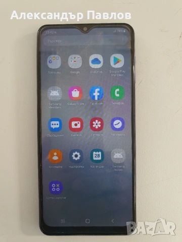 Телефон Samsung A12 128 GB, снимка 10 - Samsung - 53908992