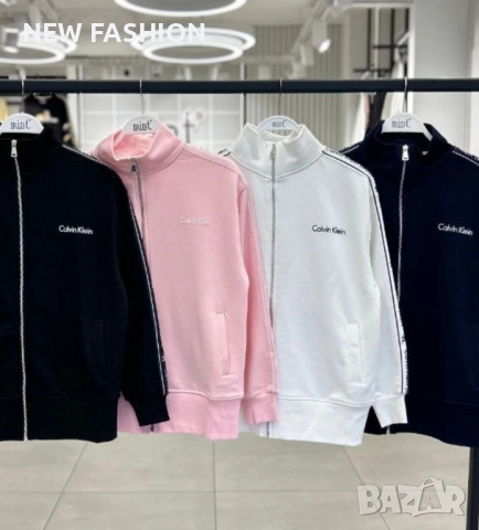 Дамски Суичъри ✨ Calvin Klein , снимка 2 - Суичъри - 51761720