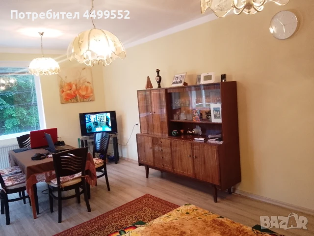 Продавам  етаж от двуетвжна къща - 1етаж -124кв/м.   , снимка 9 - Етаж от къща - 50621631