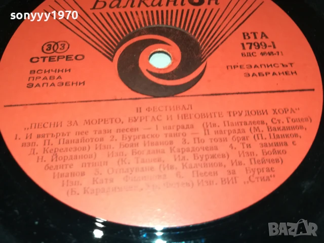 БУРГАС 2407250821, снимка 11 - Грамофонни плочи - 51124079