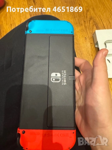 Нинтендо, снимка 3 - Nintendo конзоли - 53750054