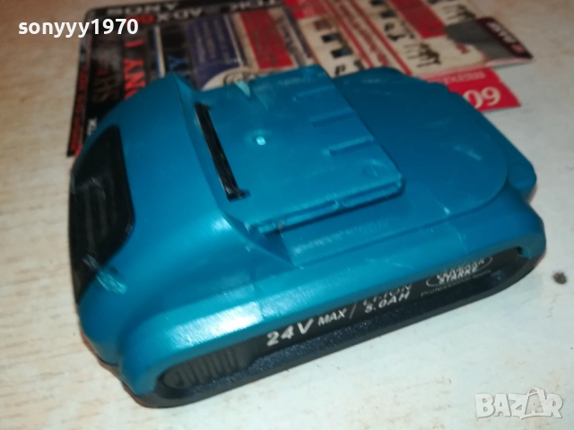 БАТЕРИЯ ЗА БИНТОВЕРТ 2810251936, снимка 6 - Винтоверти - 52215736