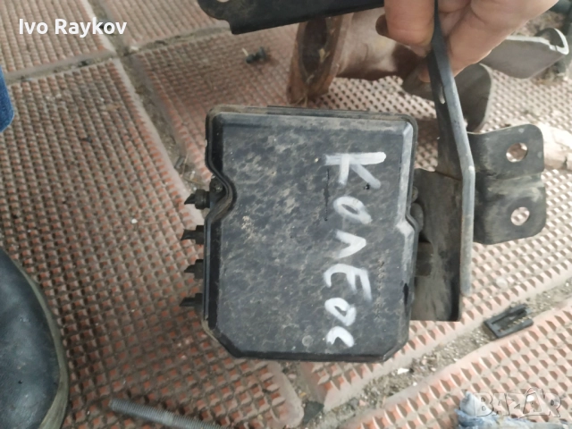 ABS модул Renault Koleos,  TD8405