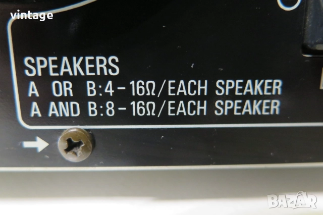 Technics SA-GX130D, снимка 8 - Ресийвъри, усилватели, смесителни пултове - 51574258