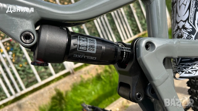 Велосипед Focus Thron 29” XL, снимка 12 - Велосипеди - 54183370