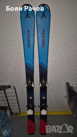 Детски ски Atomic Vantage 130 cm, снимка 2 - Зимни спортове - 52259728
