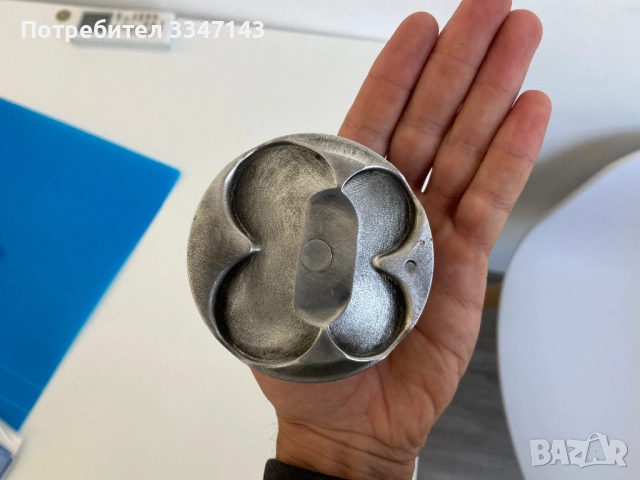 Бутало За Kawasaki KXF250 2007-2010, снимка 8 - Части - 52102695