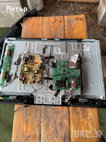 Finlux 32FLY850PU , снимка 4 - Части и Платки - 53558969