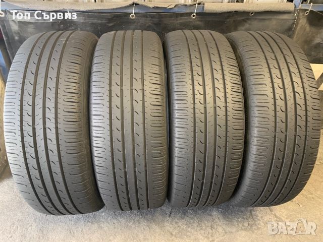 225 55 19, Летни гуми, Goodyear EfficientGripSUV4x4, 4 броя, снимка 3 - Гуми и джанти - 45079271