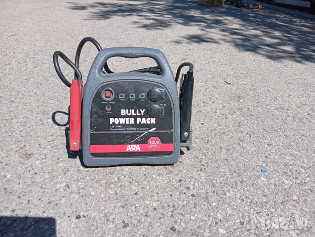 Зарядно за акумулатори на автомобили от 6 V и 12 V -10А