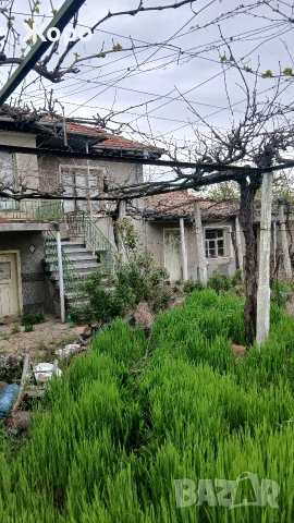 Къща със двор близо до Пловдив , снимка 9 - Къщи - 54232770