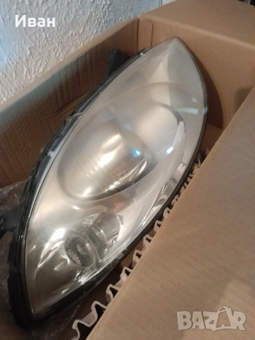 Фарове за мерцедес А класа, снимка 5 - Части - 52472132