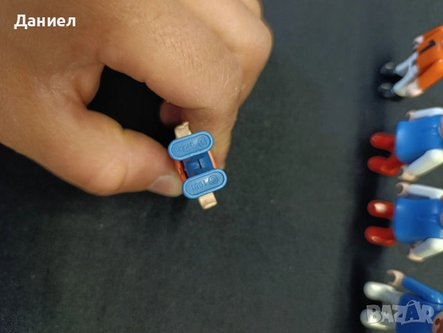 Човечета Playmobil 1981г, снимка 3 - Конструктори - 52346412