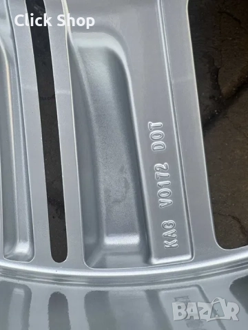 5х130 21 Джанти Оригинални Vw Touareg Фолксваген 5x130, снимка 7 - Гуми и джанти - 52851456