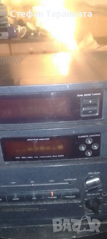 Аудио уредба Sony 