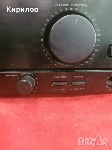 Усилвател Kenwood KA-1030., снимка 3 - Ресийвъри, усилватели, смесителни пултове - 48026363