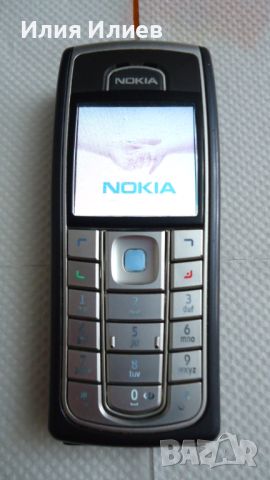 NOKIA 6230i, снимка 3 - Nokia - 46722115