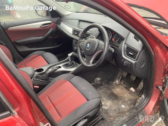 BMW E84 X1 S-drive 20D N47D20C бмв е84 х1 на части, снимка 5 - Автомобили и джипове - 46084972