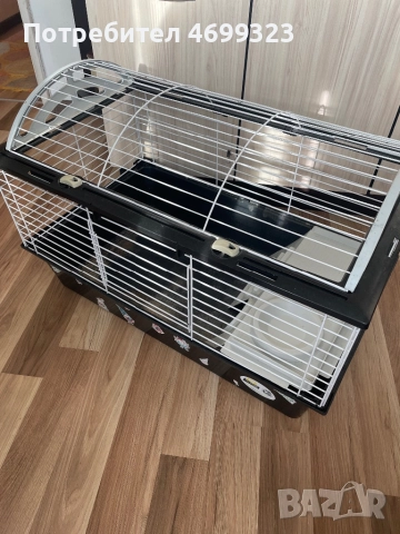 Клетка за морски свинчета, снимка 2 - Други - 52974061