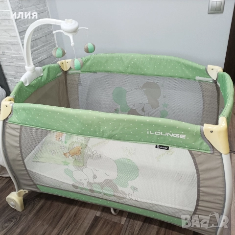 Детско креватче