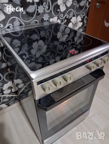 Стъклокерамична Готварсса Печка Amica, снимка 11 - Печки, фурни - 53222374