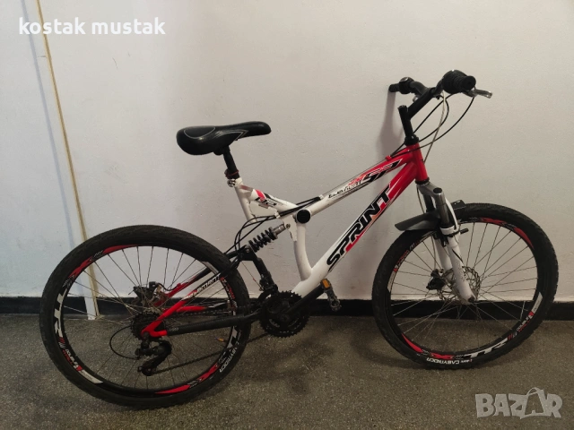 Колело sprint 26", снимка 2 - Велосипеди - 53572527