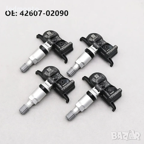 TPMS сензор за Toyota Corolla, Camry, Avalon – 42607-02050 PMV-E100