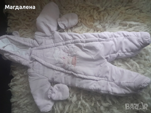 Зимни чувалчета и космонавти , снимка 3 - Бебешки ескимоси - 51742581