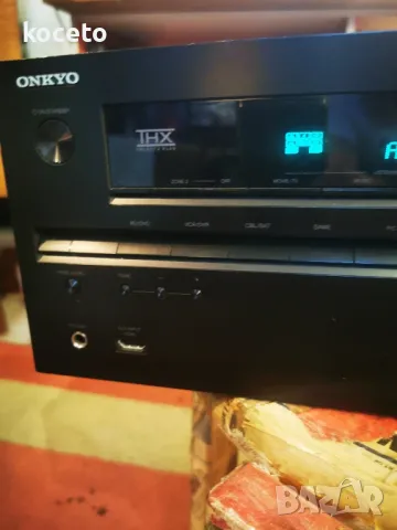 ONKYO TX NR 609, снимка 3 - Ресийвъри, усилватели, смесителни пултове - 46895643