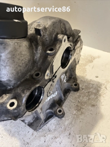 Дясна цилиндрова глава с разпределителни валове за Jeep Commander 3.0 CRD A6420108820, снимка 3 - Части - 53494418