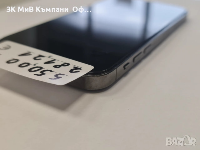 Мобилен телефон iPhone 12 Pro 256GB 100%BH, снимка 5 - Apple iPhone - 52648520
