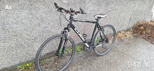 колело велосипед 28цола CUBE, снимка 2 - Велосипеди - 53482993