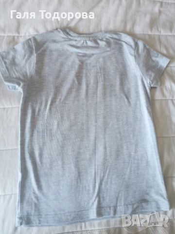 Тениска с къс ръкав момче различни размери , снимка 13 - Детски тениски и потници - 51441607