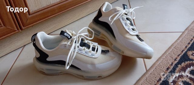 Мъжки обувки ELIS, снимка 1 - Маратонки - 45929523